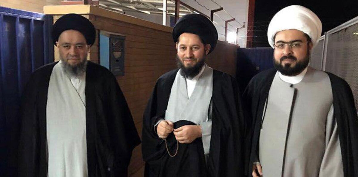 إيران تعتقل نجل مرجع معارض بسبب وصفه خامنئي بـ "الفرعون"‎