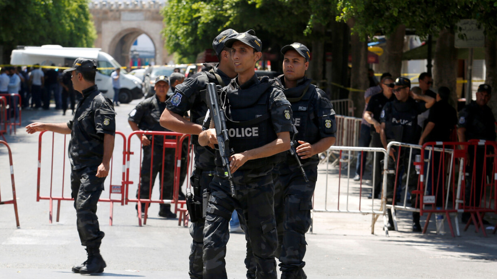 الأمن التونسي يقبض على منفذي محاولة اغتيال استهدفت مستشار الدبيبة