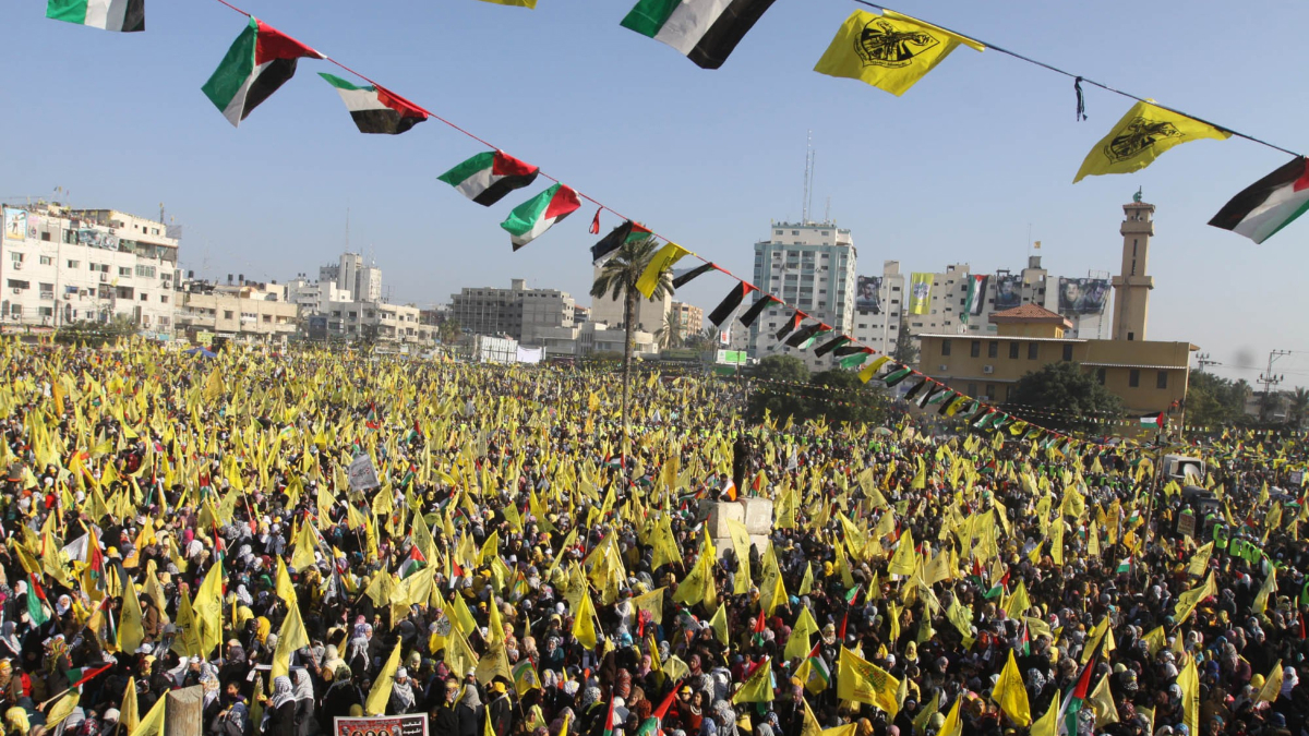 حركة حماس ترد على اتهامات "فتح" باعتقال عناصرها في غزة