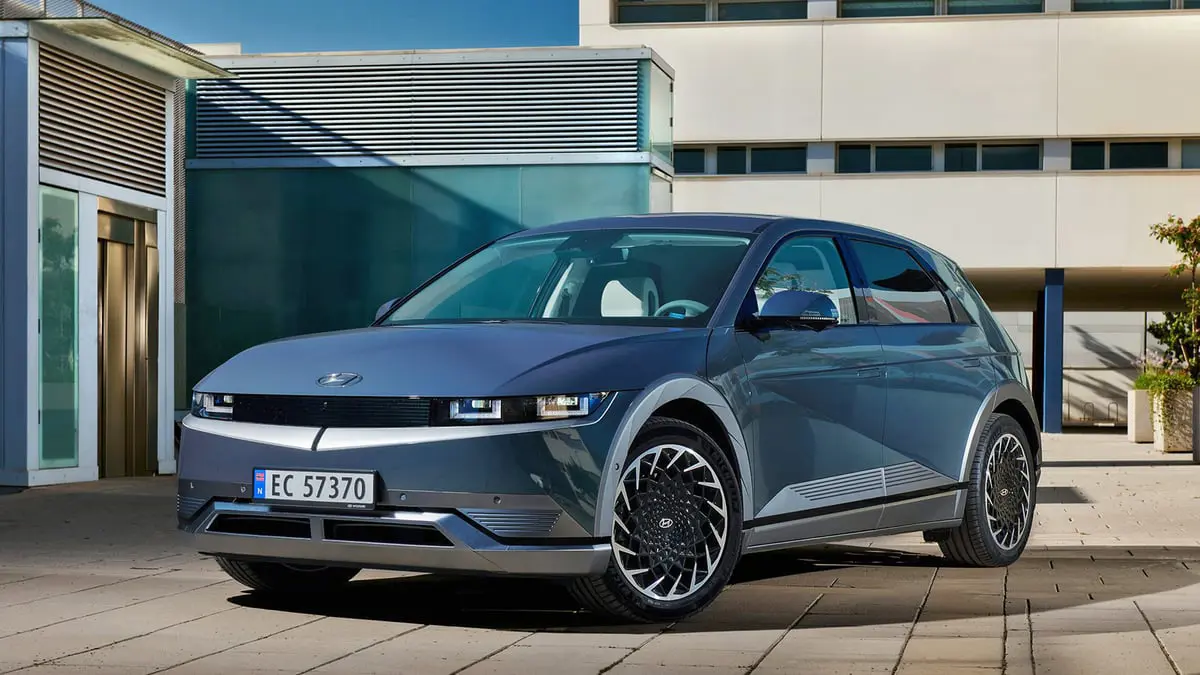 "هيونداي" تحول سيارة كهربائية إلى جهاز تنقية هواء