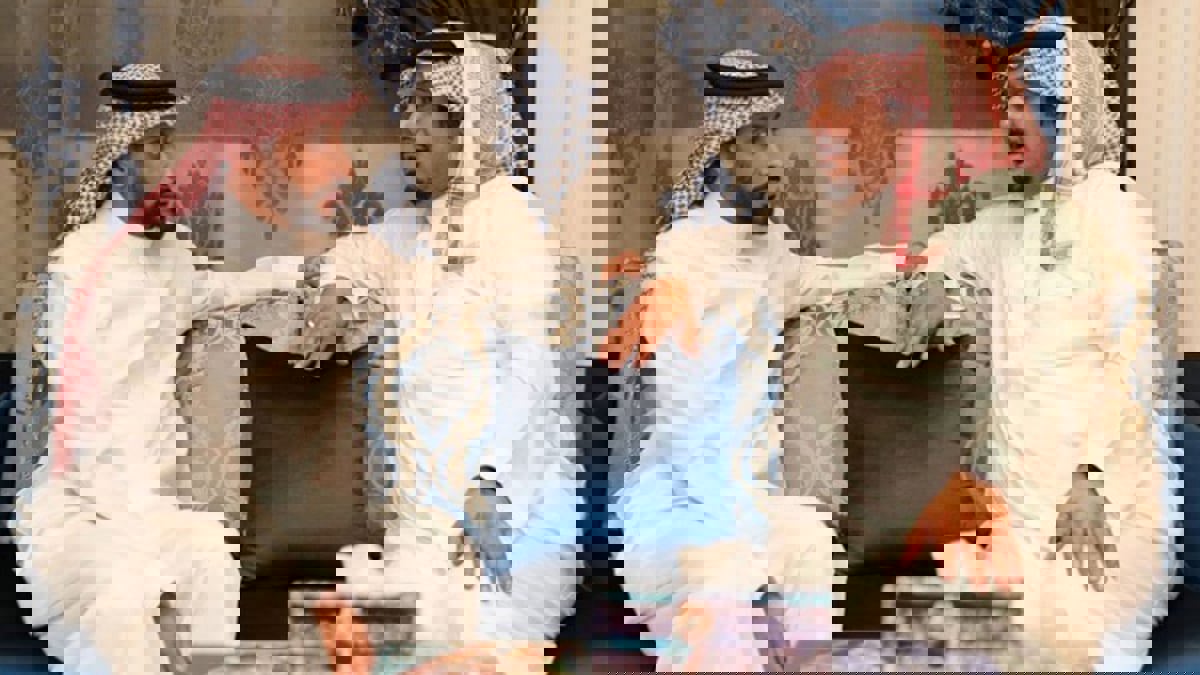 نواف بن سعد يكشف كواليس قضيته الشهيرة مع سامي الجابر (فيديو)