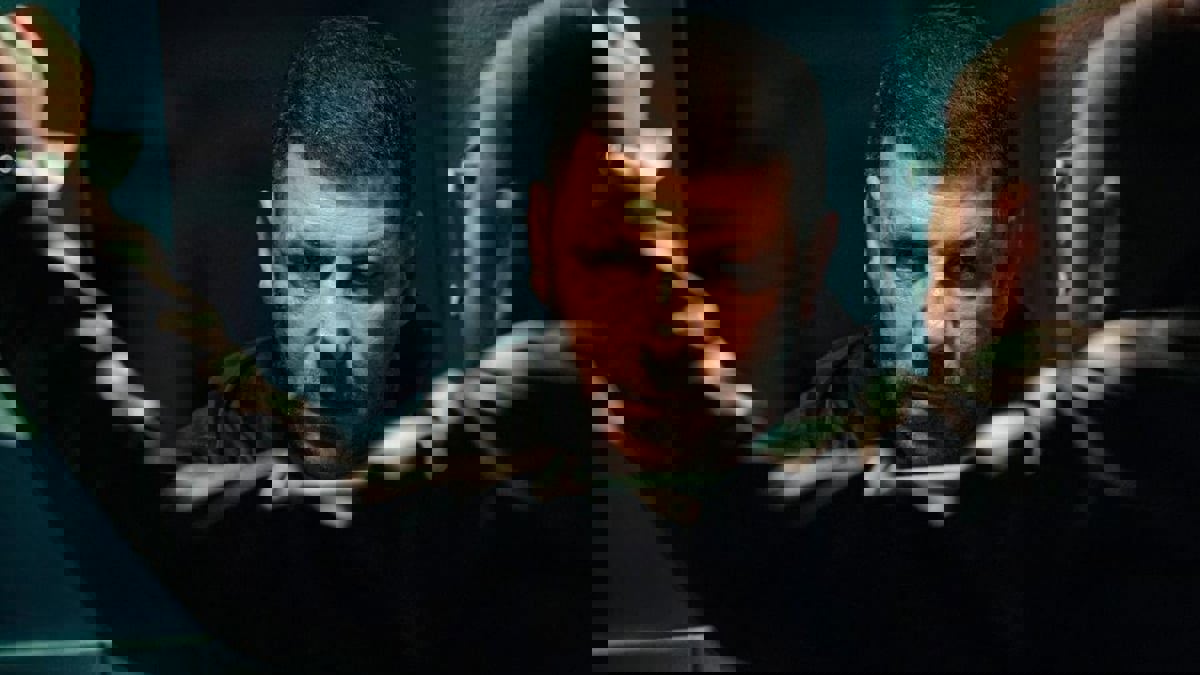 إياد نصار لـ"إرم نيوز": أنانية حسام في "صلة رحم" يبررها حُلم الأبوة