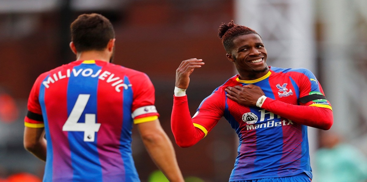 ماذا قال الإيفواري ويلفريد زاها بعد تلقيه تهديدات بالقتل إثر مباراة كريستال بالاس وآرسنال؟