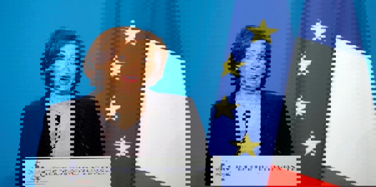 وزيرة الدفاع الفرنسية تدعو لتقليل اعتماد بلادها على المكونات الأمريكية في أسلحتها