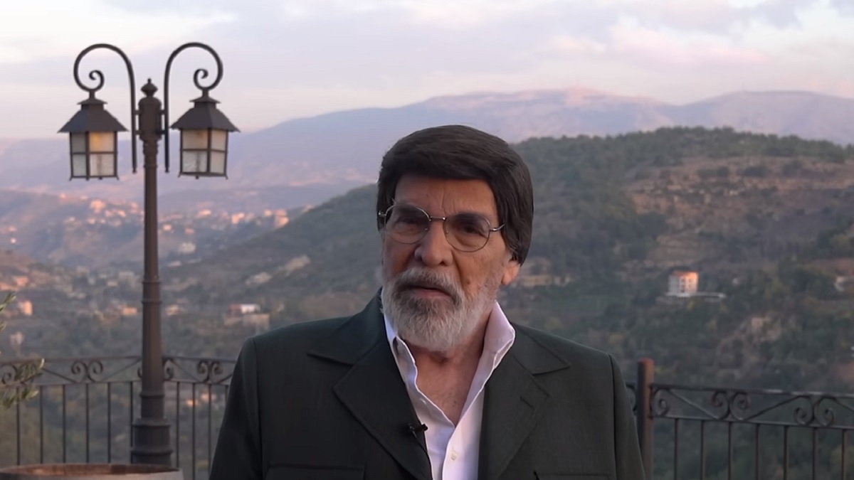 ياسر العظمة يعلن عودة برنامجه في رمضان 