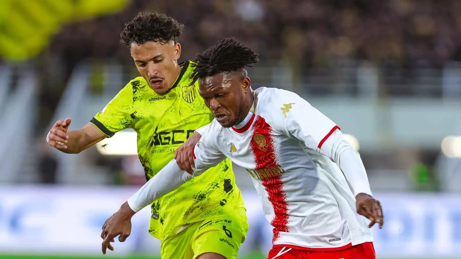 سينافس على جائزة بوشكاش.. الجبلي يسجل "رابونا" خرافية أمام الوداد (فيديو)