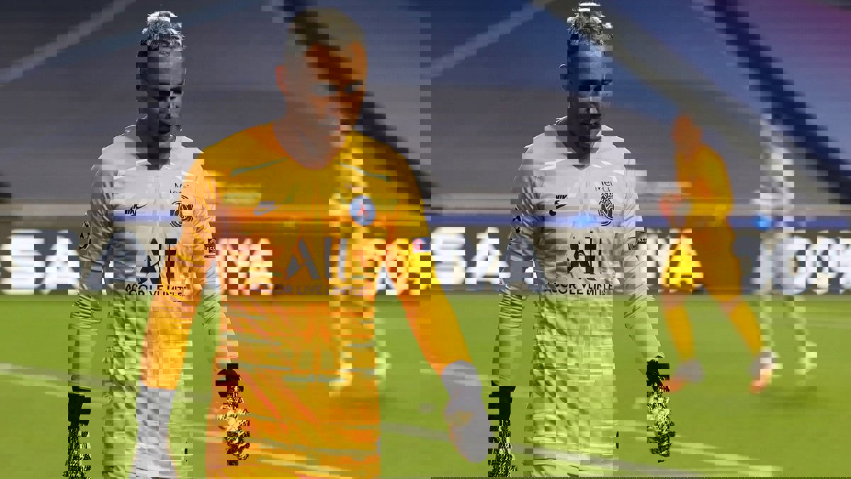 باريس سان جيرمان: مشاركة نافاس في نصف نهائي دوري أبطال أوروبا غير مؤكدة