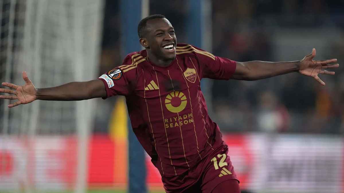 تطور جديد بشأن مستقبل سعود عبد الحميد مع روما الإيطالي