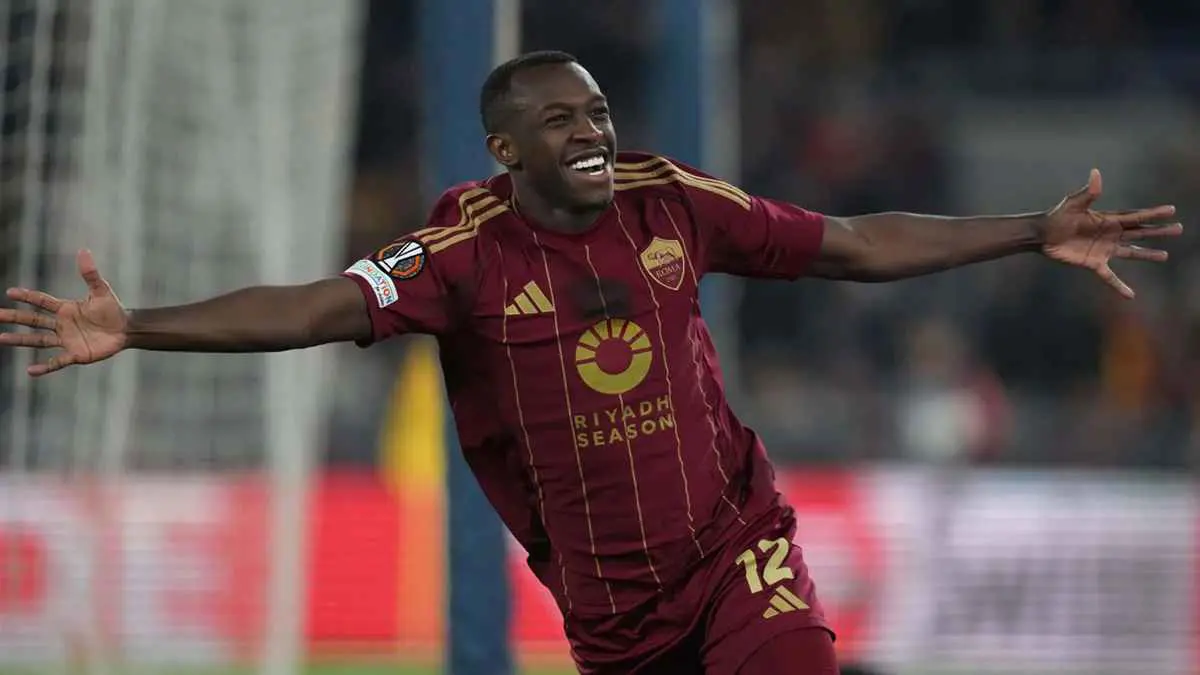 تطور جديد بشأن مستقبل سعود عبد الحميد مع روما الإيطالي