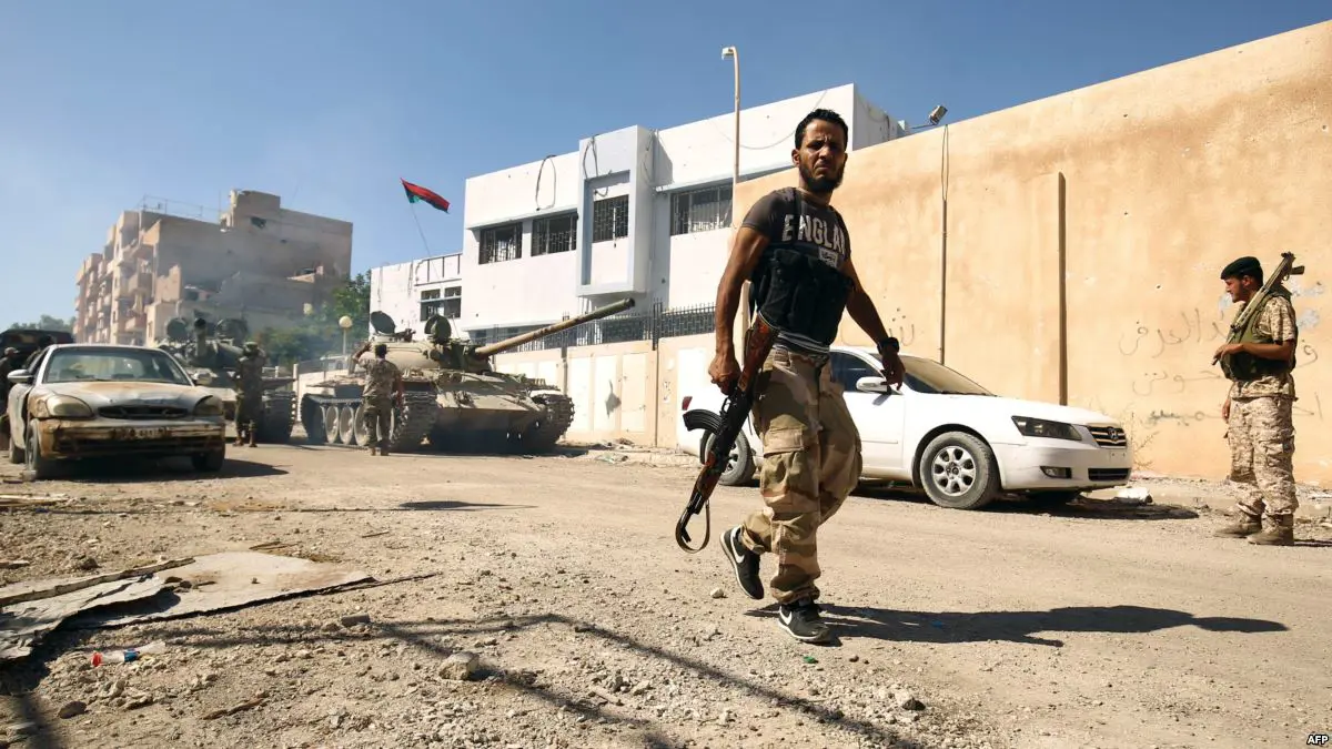 ليبيا.. المسماري ينفي إصابة مدير مكافحة الإرهاب إثر انفجار في بنغازي