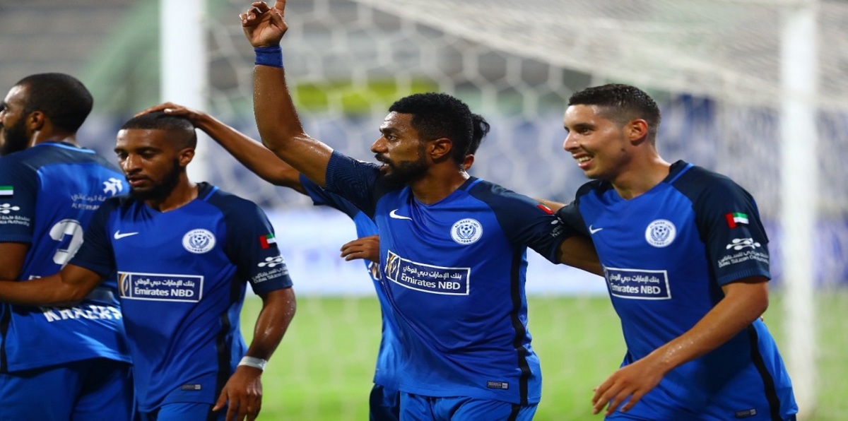 نادي النصر الإماراتي يدعم مشروع شاب بسبب دعوة والدته.. تعرف على التفاصيل