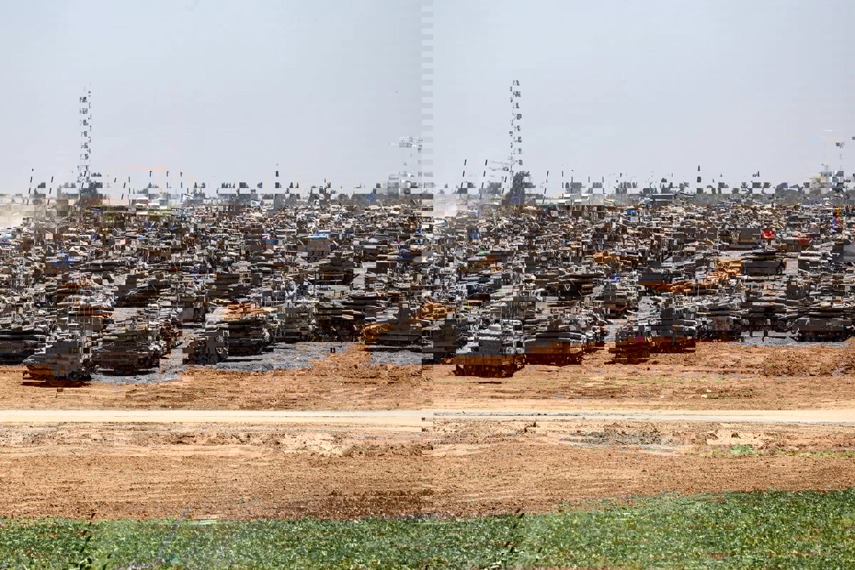 مسؤول إسرائيلي: محادثات القاهرة انتهت وسنمضي إلى رفح