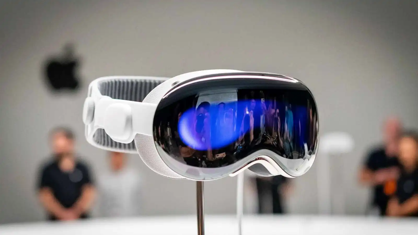 تحديث جديد.. أبل تحسّن الصوت المكاني بسماعة Vision Pro