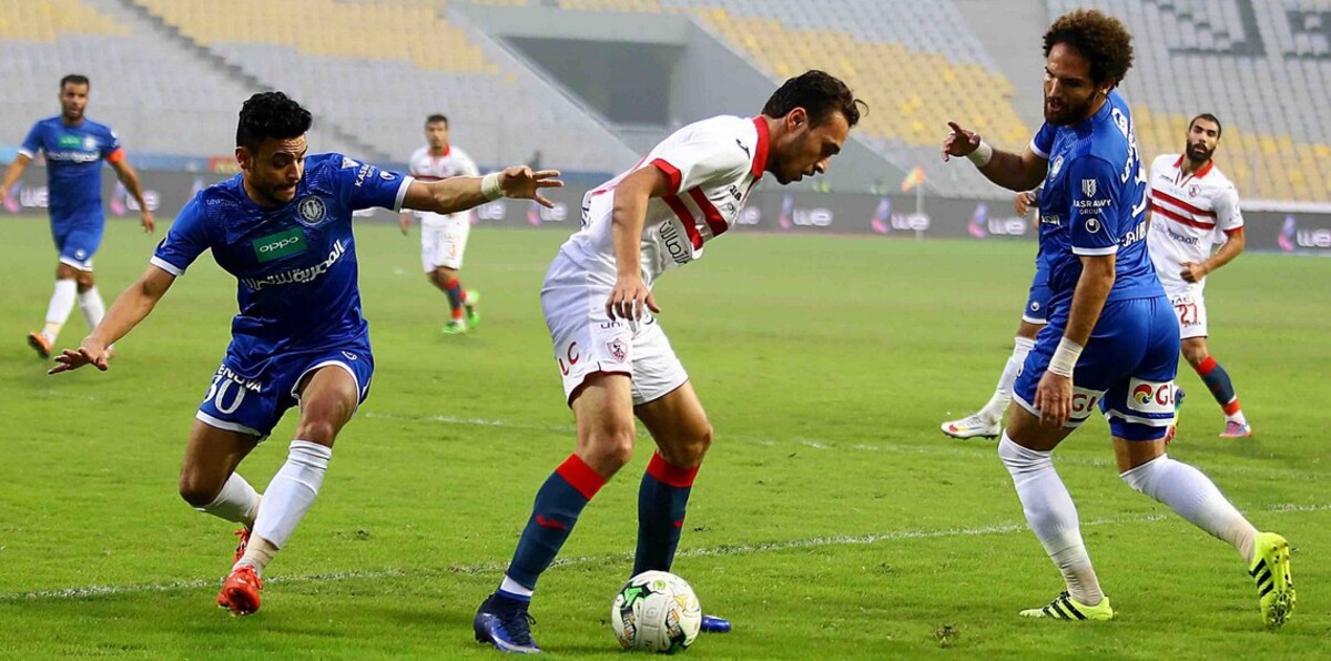 مباراة الزمالك ضد سموحة.. 4 أمور يجب أن تعرفها عن موقعة نهائي كأس مصر