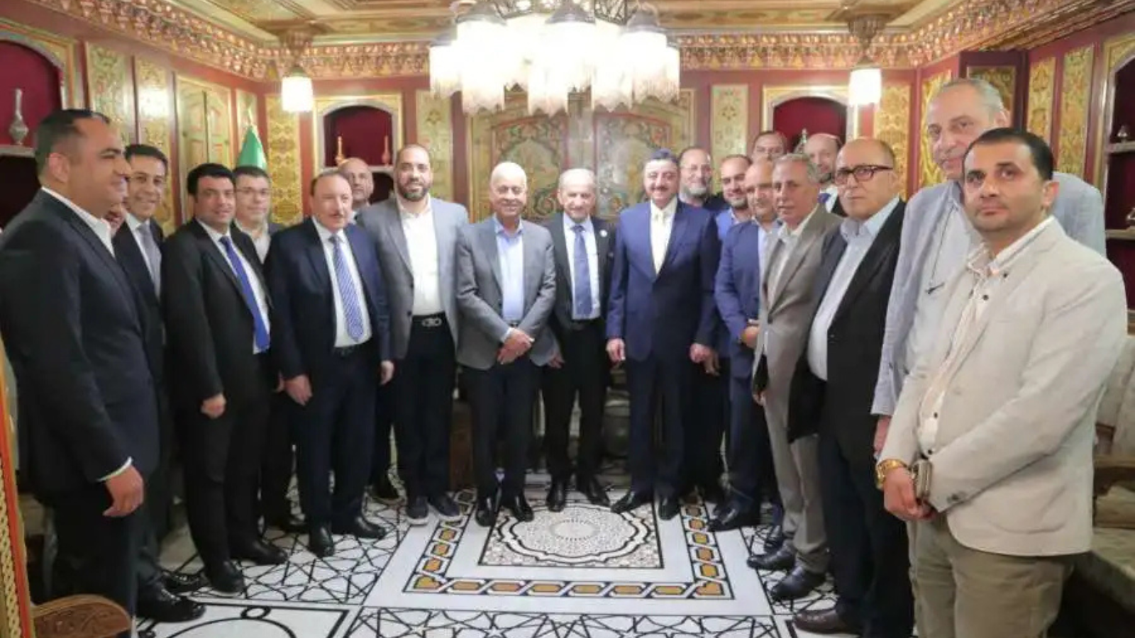 "خطوة استراتيجية".. سوريا والأردن يوسعان مجالات التعاون المشترك