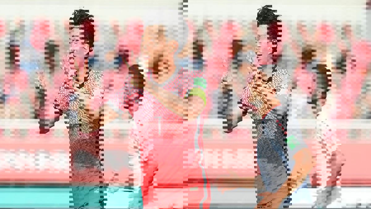 ترتيب مجموعة منتخب لبنان بعد الخسارة أمام كوريا الجنوبية (1-2) (فيديو)