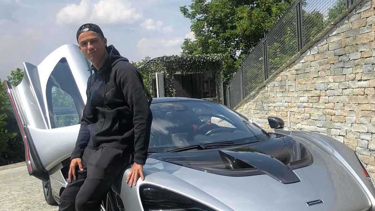 ملايين الدولارات.. ما سعر ومواصفات آخر سيارة ظهر بها رونالدو؟ (فيديو)