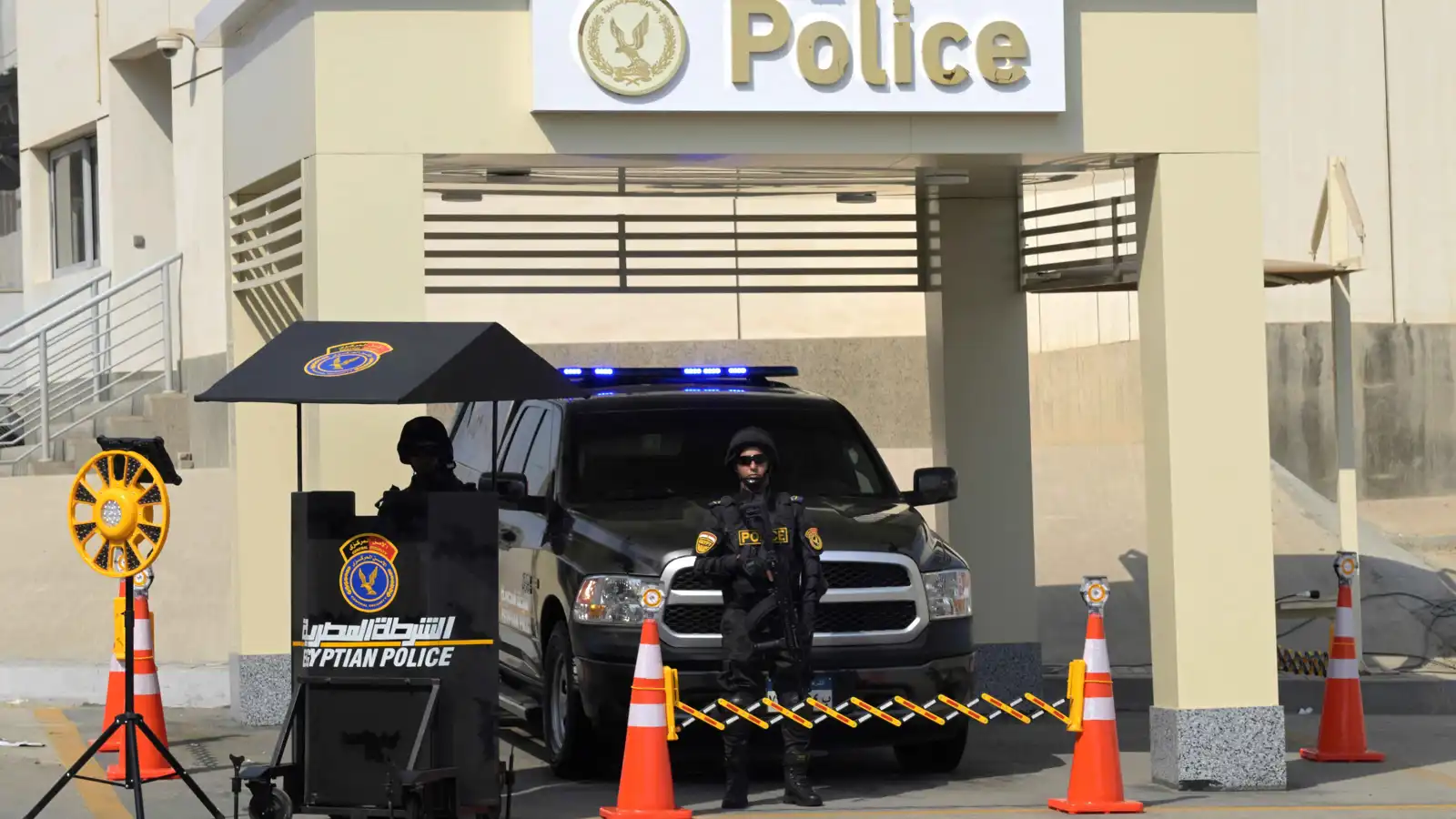 مصر.. تحرك رسمي بعد نبش قبر فتاة في الدقهلية