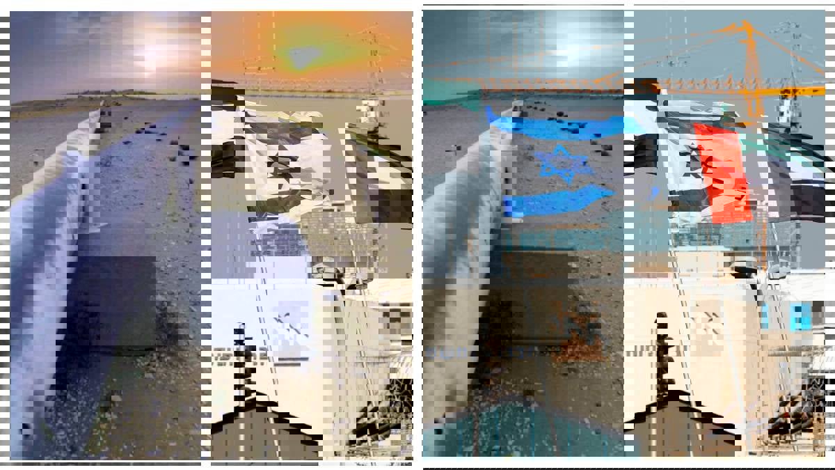 خبير إيراني: طهران قد تحتج بشدة على الخط النفطي بين الإمارات وإسرائيل