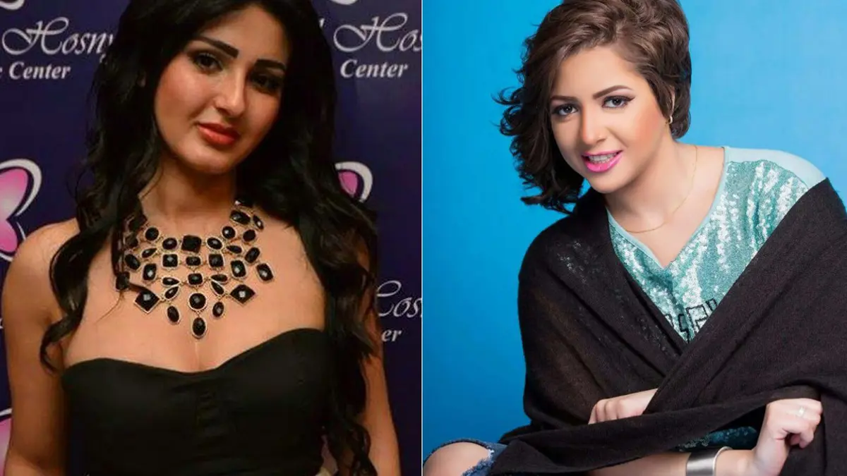 بعد قرار إخلاء سبيلهما بـ3 أيام.. منى فاروق وشيما الحاج خارج أسوار السجن