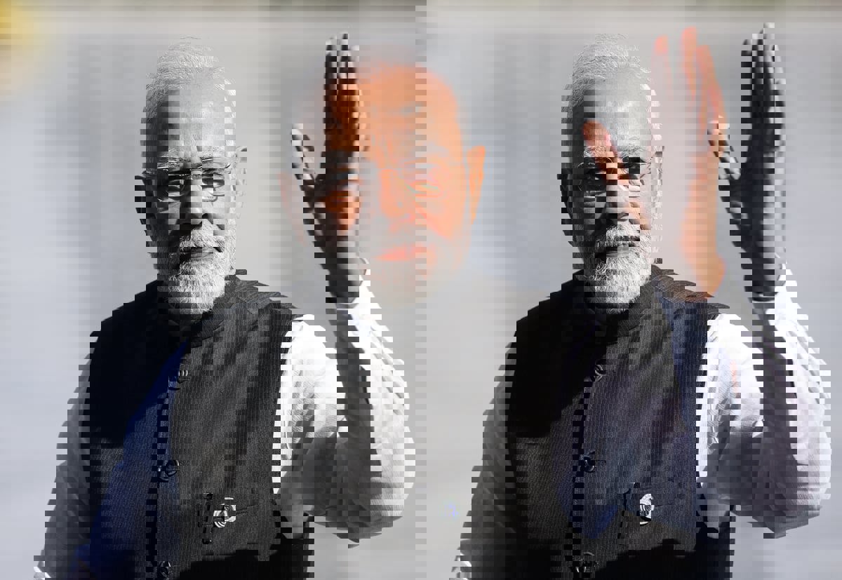 تقدم كبير لرئيس الوزراء الهندي قبل الانتخابات العامة