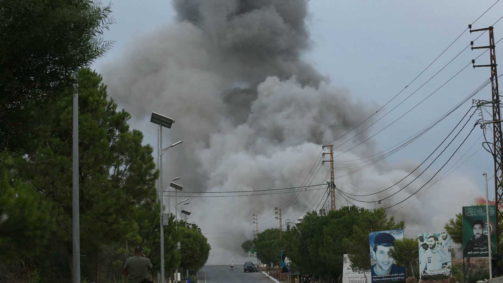 الجيش اللبناني يرفض إخلاء ثكنة "كفردونين" رغم الغارات الإسرائيلية