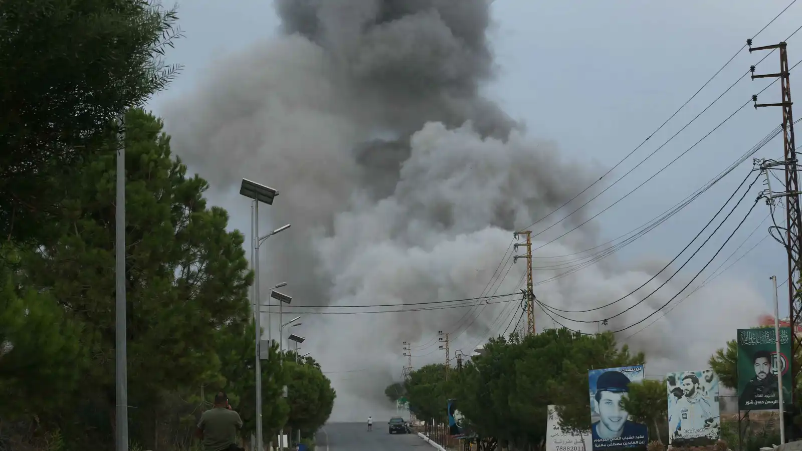 الجيش اللبناني يرفض إخلاء ثكنة "كفردونين" رغم الغارات الإسرائيلية