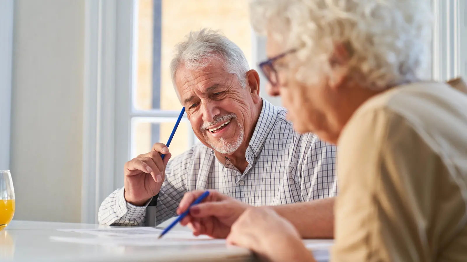 بـ60 ثانية.. اختبار "بسيط" قد يكشف مبكرا مؤشرات الزهايمر