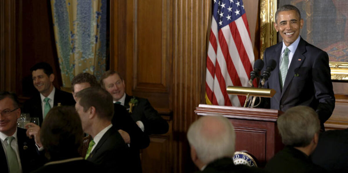 أوباما يدعو ترامب لوقف دعواته "الشريرة"