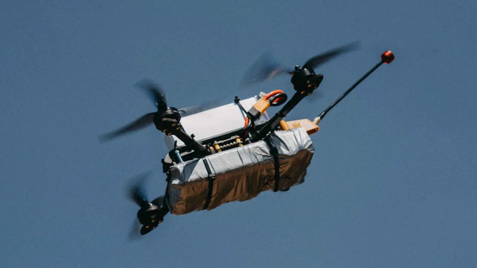 "تهريب المخدرات".. مهمة جديدة للمسيرات الأوكرانية