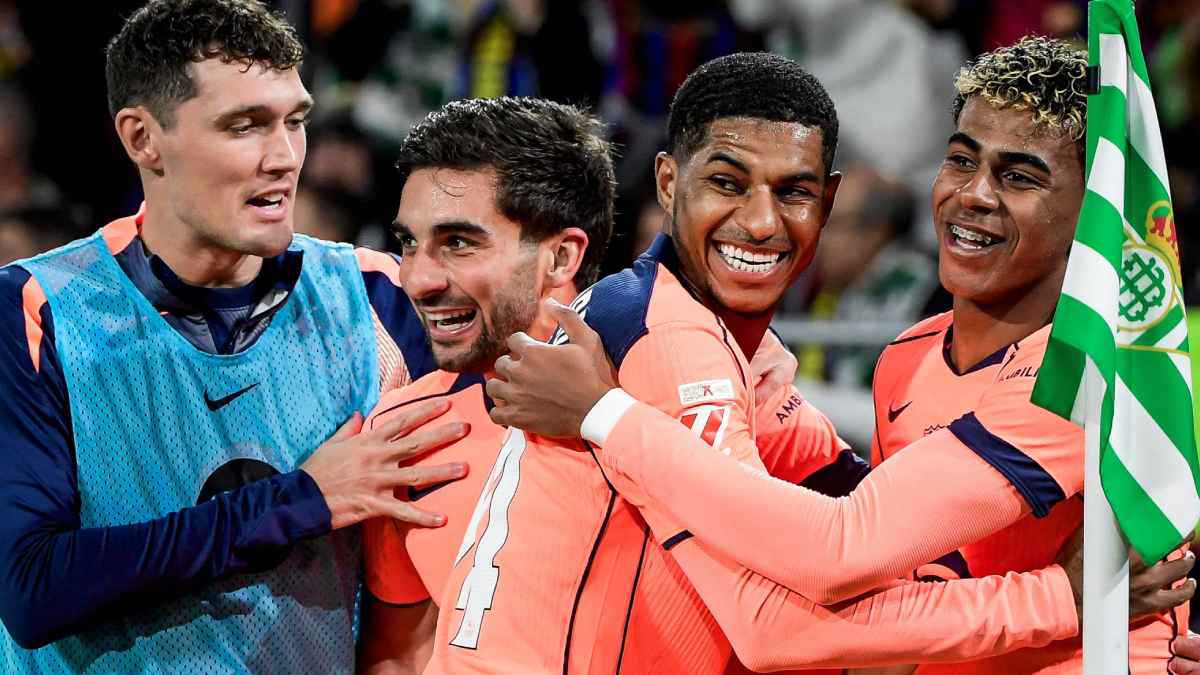 ليس لامين يامال.. من هو نجم برشلونة الذي يهدد عرش كيليان مبابي؟