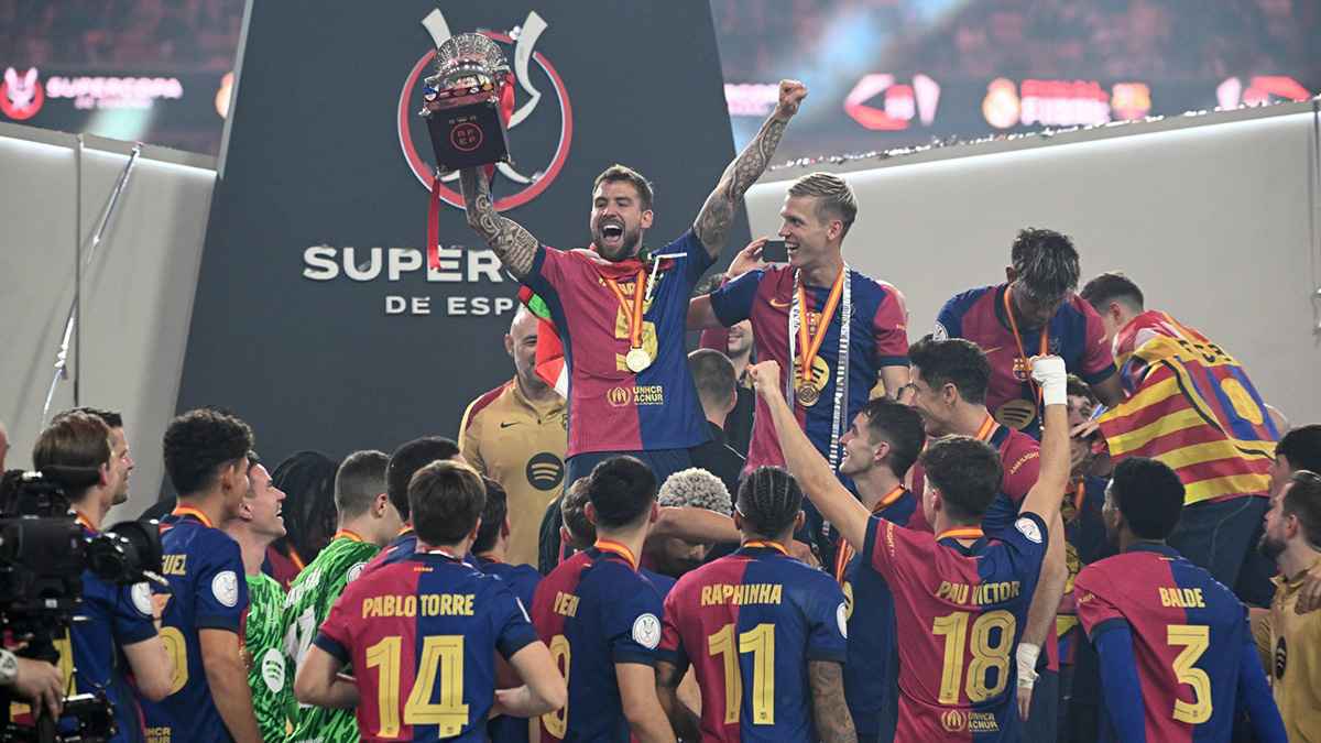 تطور مفاجئ.. النصر السعودي يقترب من خطف إينيغو مارتينيز