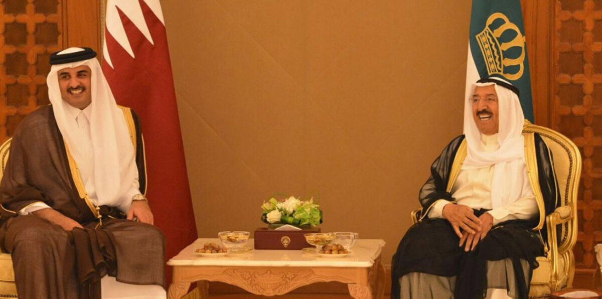 صحيفة: الوساطة الكويتية تحرز تقدما في أزمة قطر