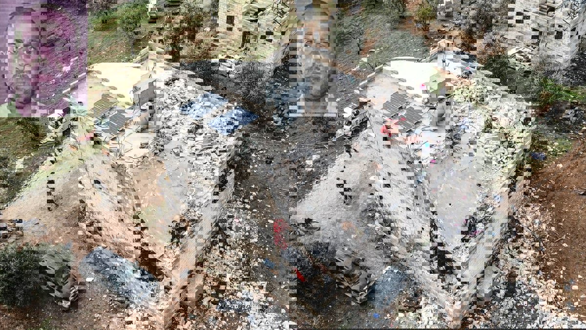 الاختباء بجوار الأعداء.. تفاصيل الفصل الأخير من حياة زعيم داعش