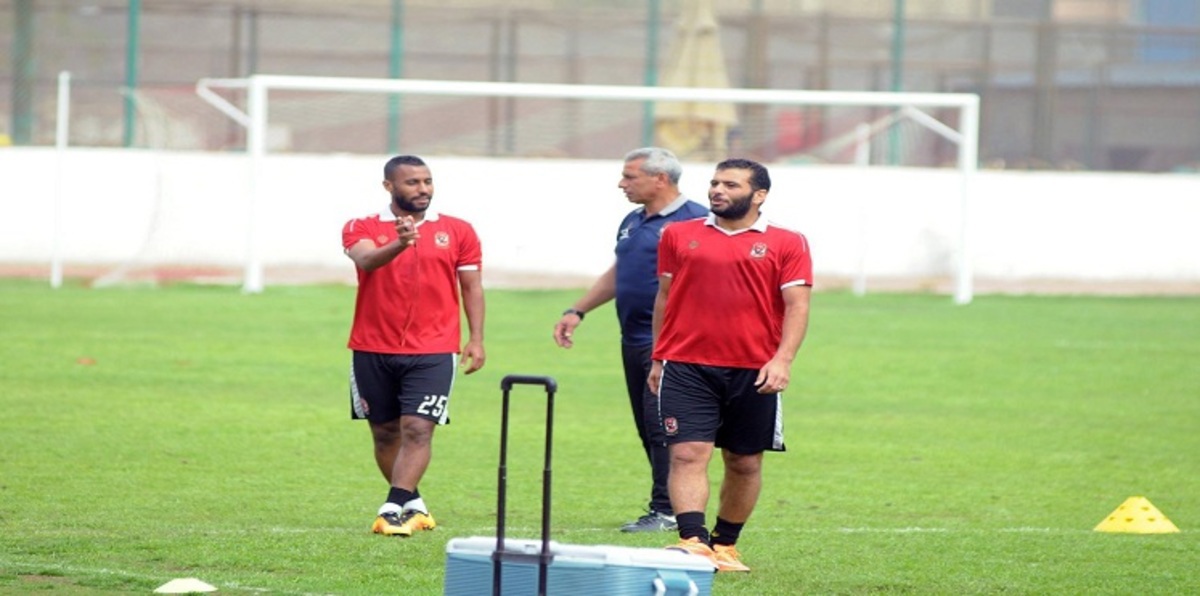 5 قنابل على وشك الانفجار في الأهلي المصري