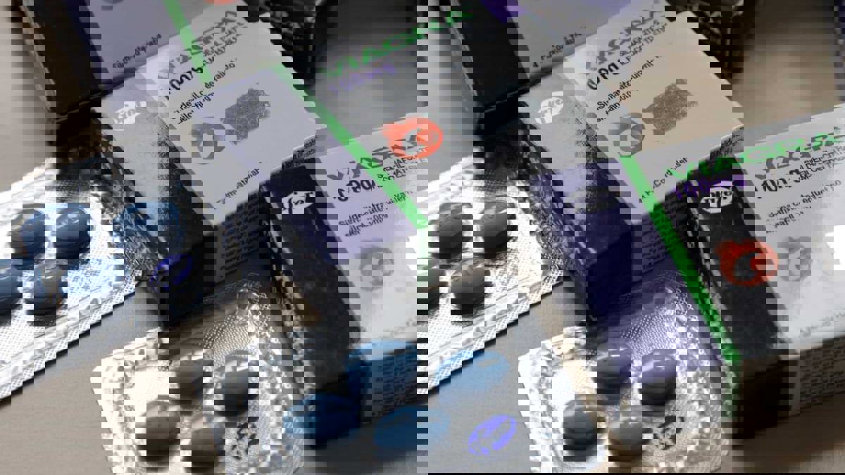 الفياغرا قد تكون سببا في الإصابة بـ"العمى"