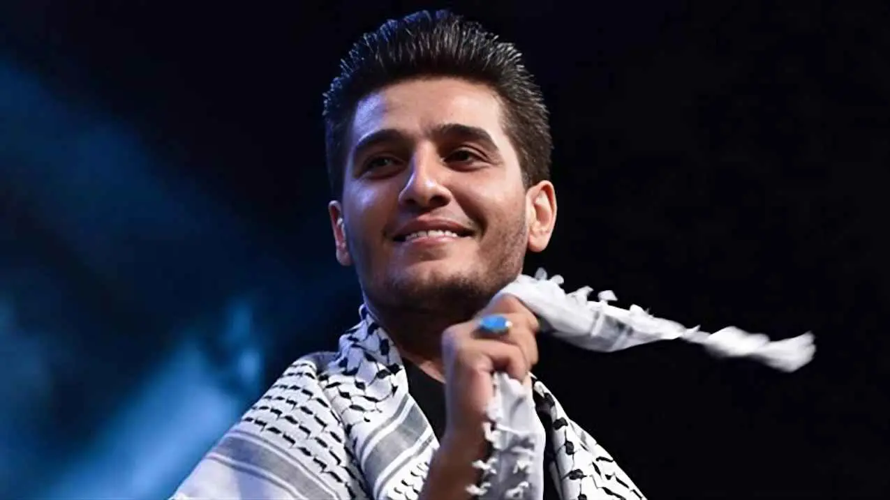 بعد غياب.. عودة محمد عساف بحفل غنائي في الأردن (صور)