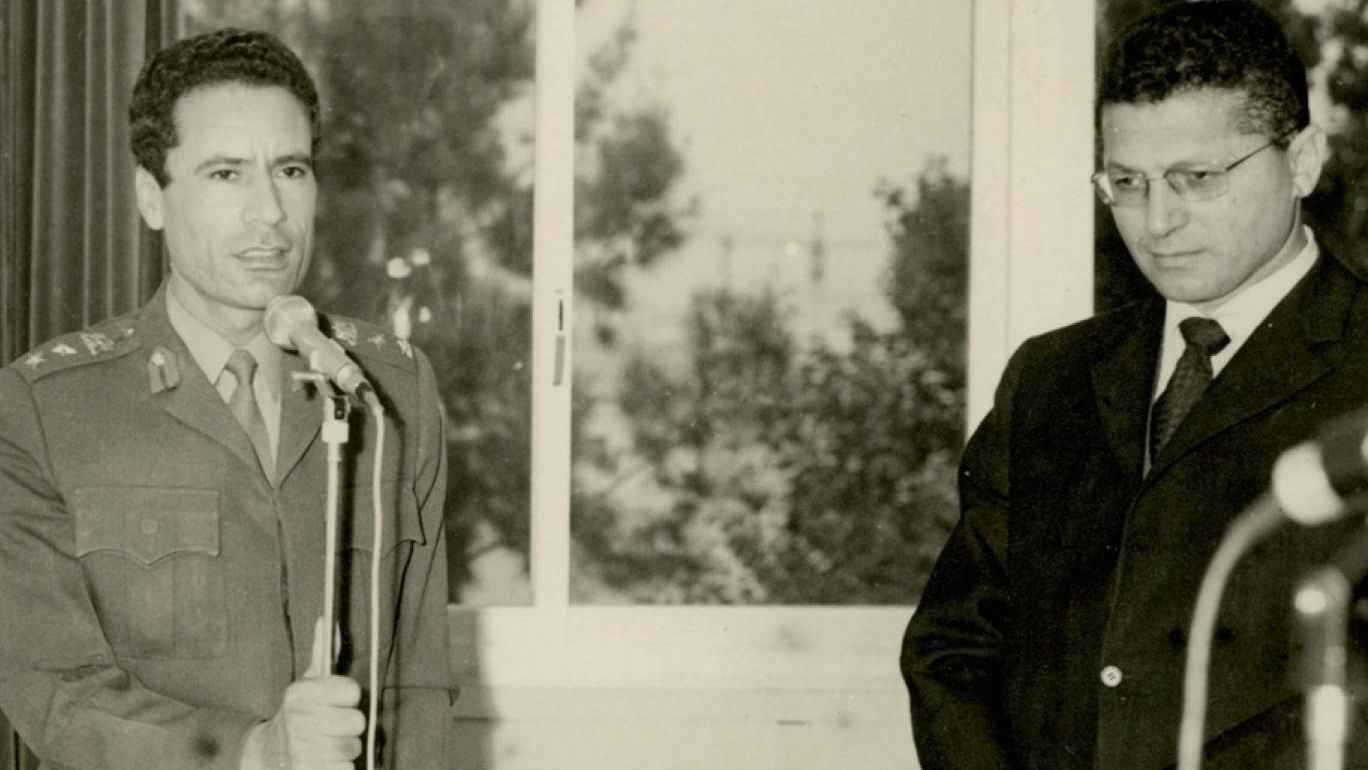 "أبي والقذافي".. فيلم يوثّق مأساة شخصية عاشتها المخرجة (صور)