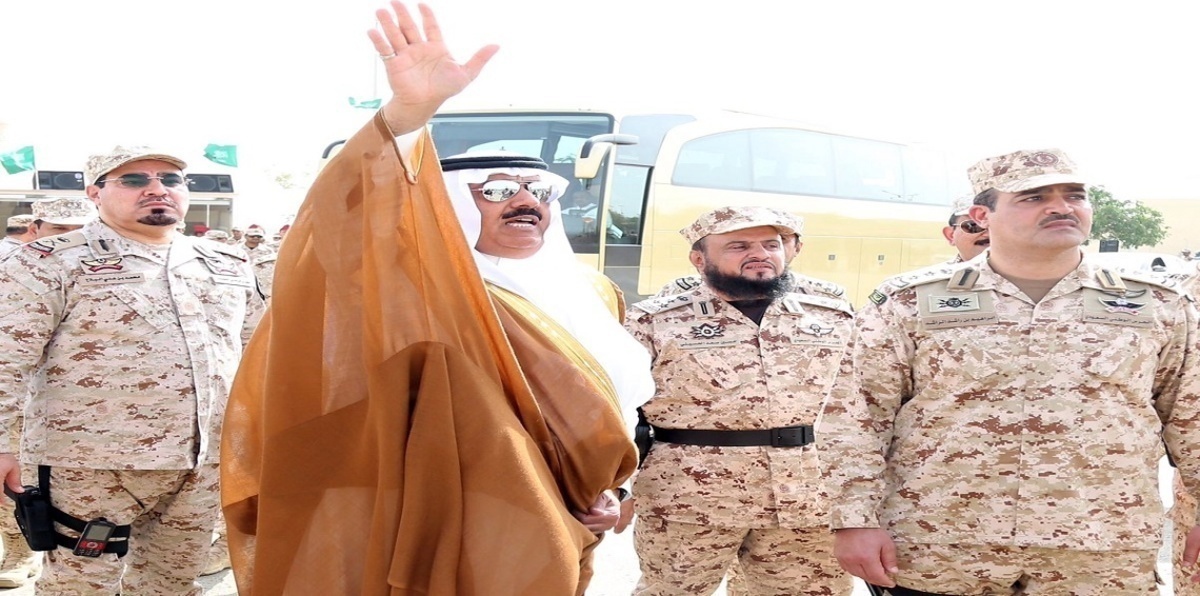 بتهم فساد.. إيقاف الأمير متعب بن عبدالله بعد إعفائه من منصب وزير الحرس السعودي