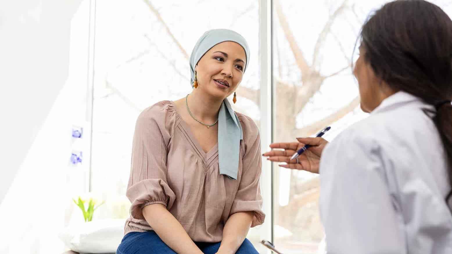 ارتفاع معدلات السرطان بين النساء تحت سن الخمسين