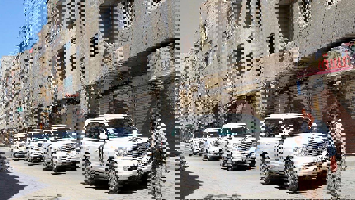 بعد مرور 5 سنوات.. ضحايا هجوم بالغاز في سوريا لا يزالون ينتظرون العدالة