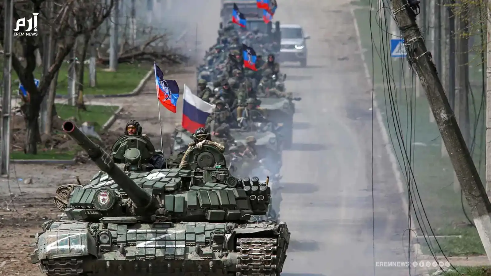 بوروفا.. ما مصير الوجود الأوكراني شرقي خاركيف؟ (تحليل عسكري)