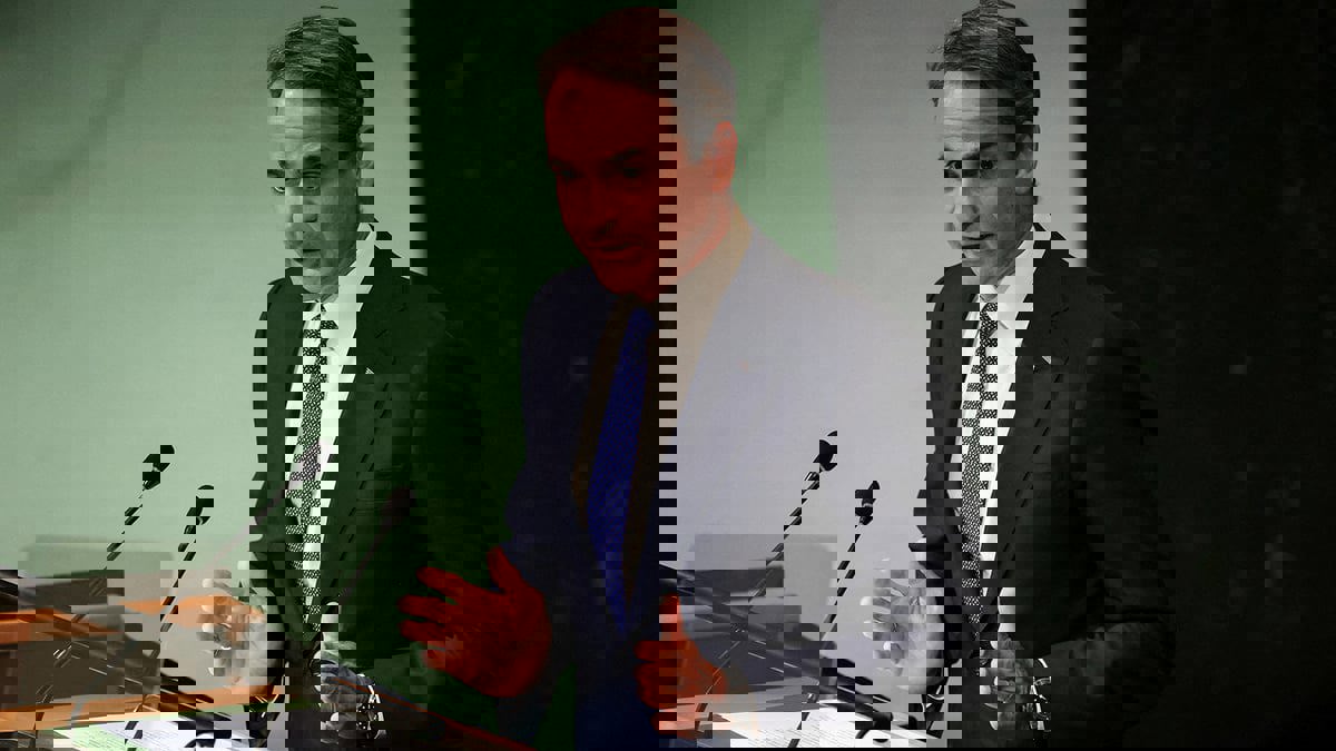 رئيس الوزراء اليوناني يتهم القيادات التركية بتقويض السلام في المنطقة