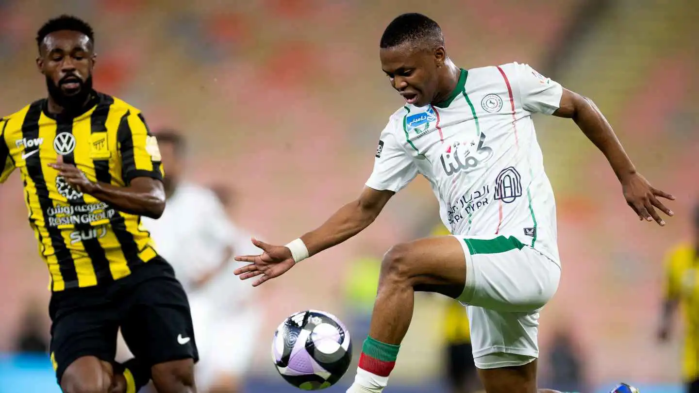 بث مباشر لمباراة الاتحاد والاتفاق في الدوري السعودي للمحترفين