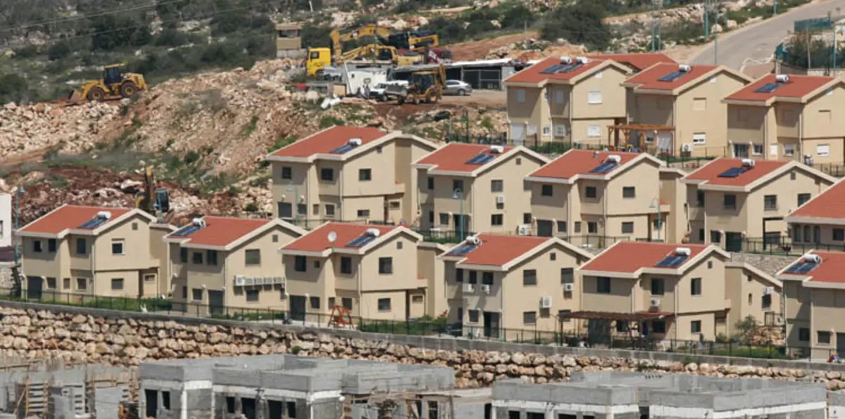 مسؤول بالموساد ينتقد سياسة الاستيطان الإسرائيلية