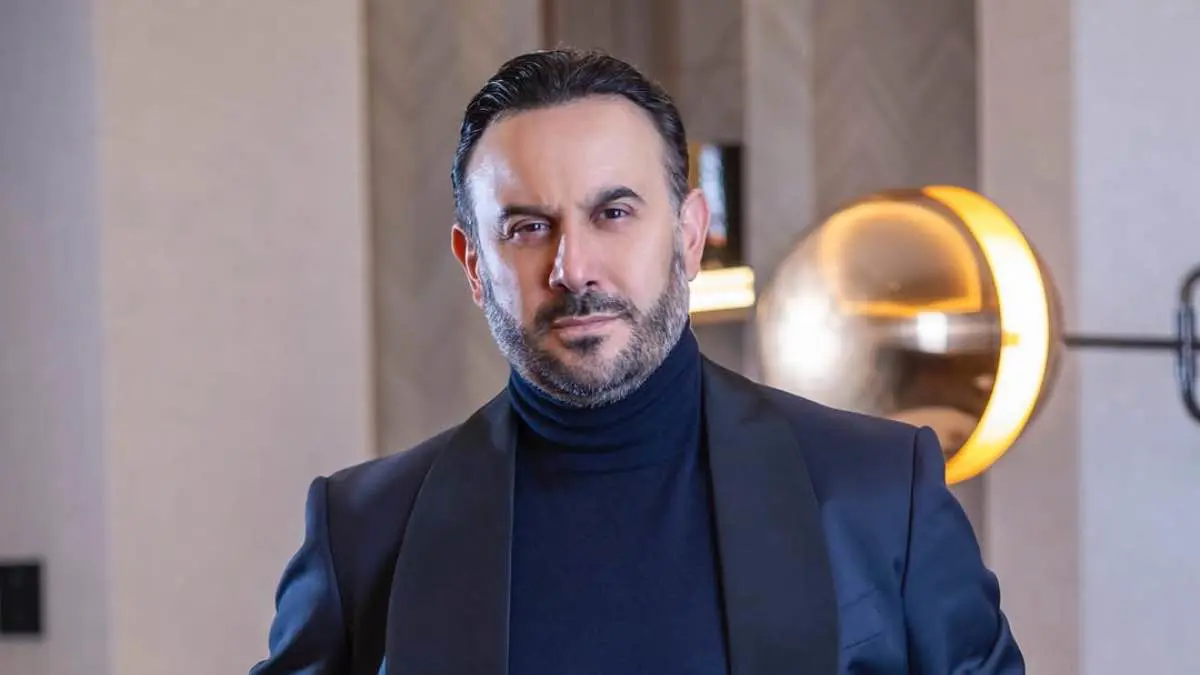 قصي خولي يعبّر عن اشتياقه لكواليس "القدر" (صور)