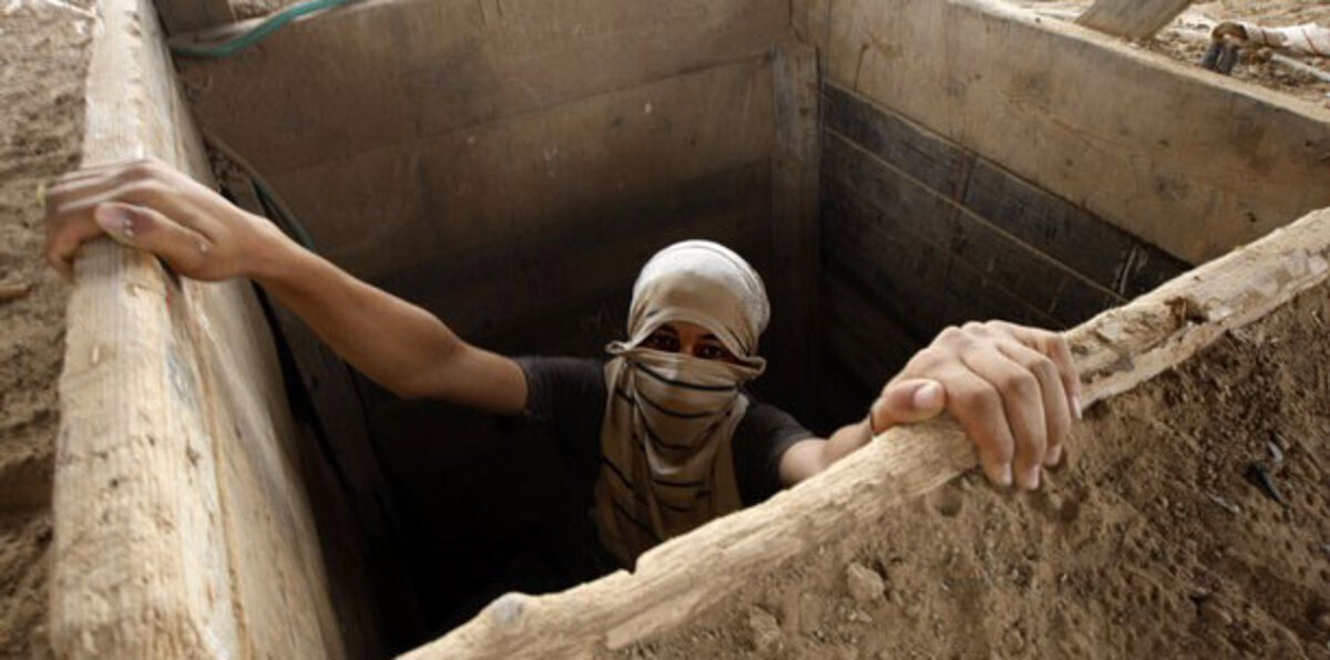 كوارث الأنفاق تشعل فتيل أزمة شعبية في قطاع غزة