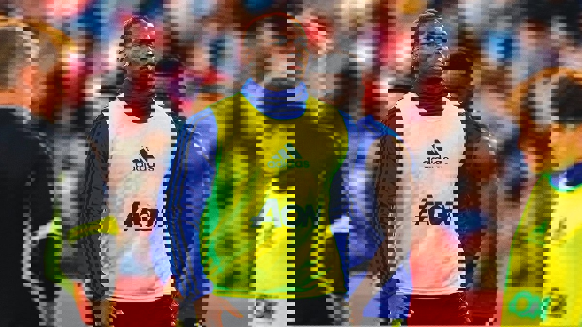 ريال مدريد ينتظر "الرجل الحاسم" في صفقة بول بوغبا