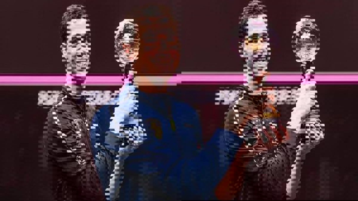 علي فرج ونور الشربيني يفوزان ببطولة العالم للإسكواش