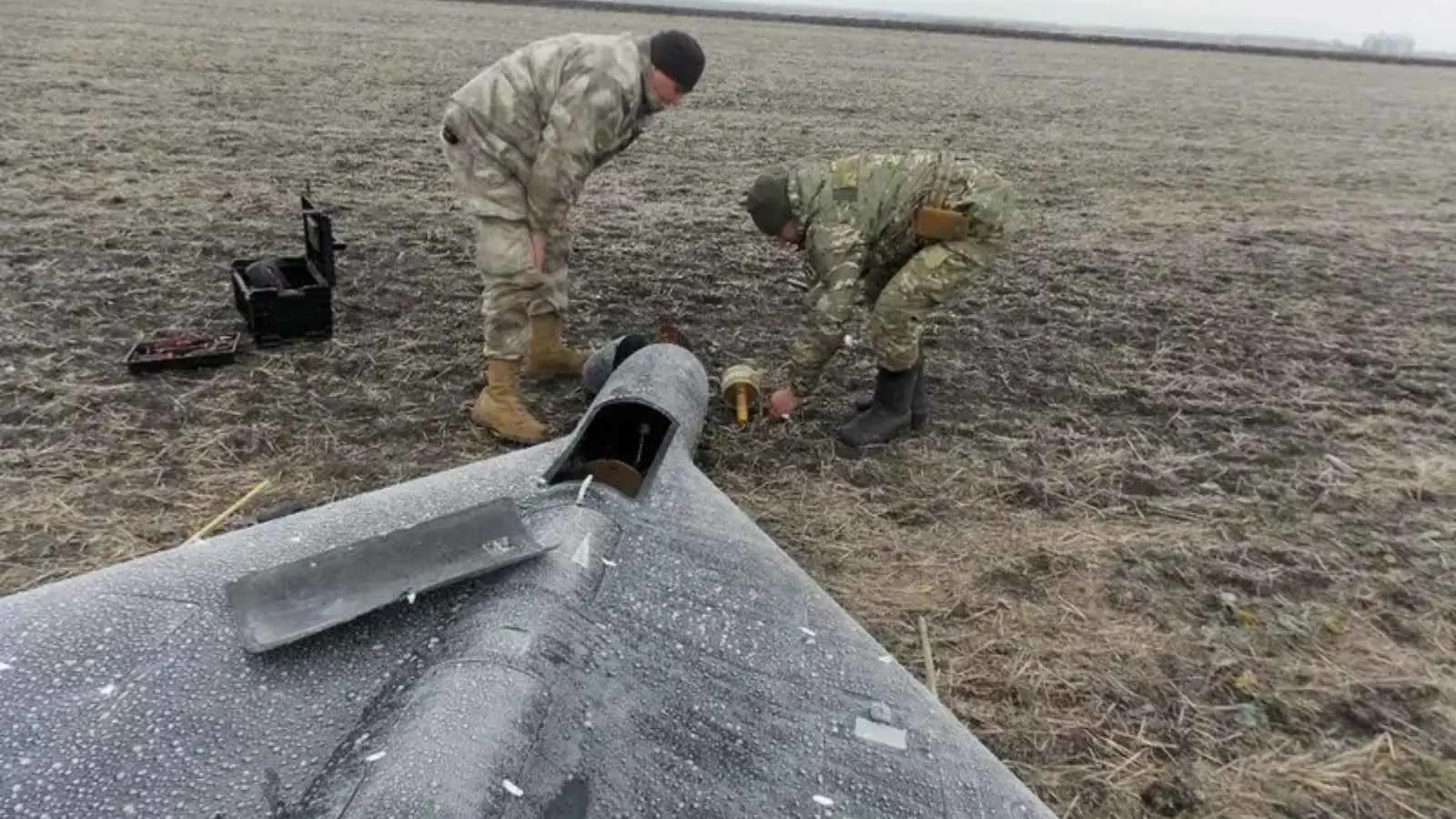 مع اقتراب روسيا من توريستك وبوكروفسك.. أوكرانيا تسقط 29 مسيرة